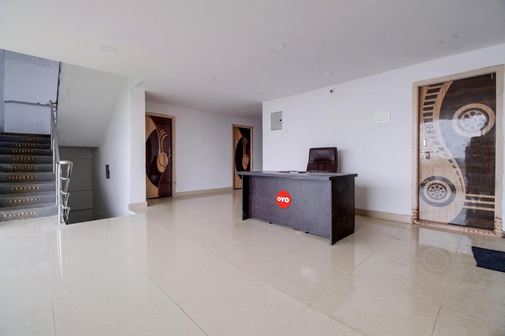 Hotel O Surya Prabha Kurmannapalem Εξωτερικό φωτογραφία